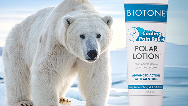 Biotone Polar Lotion