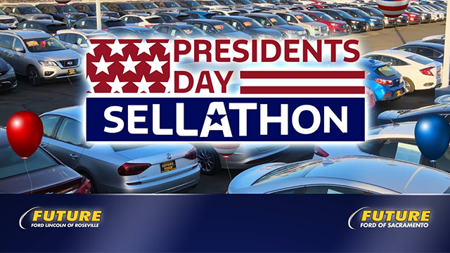 Future Ford Presidents Day Sellathon