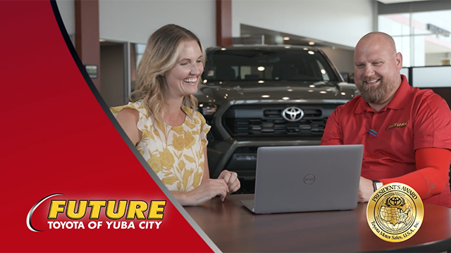 Future Toyota Why Buy