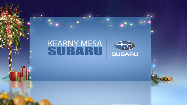 Kearny Mesa Subaru Celebrate